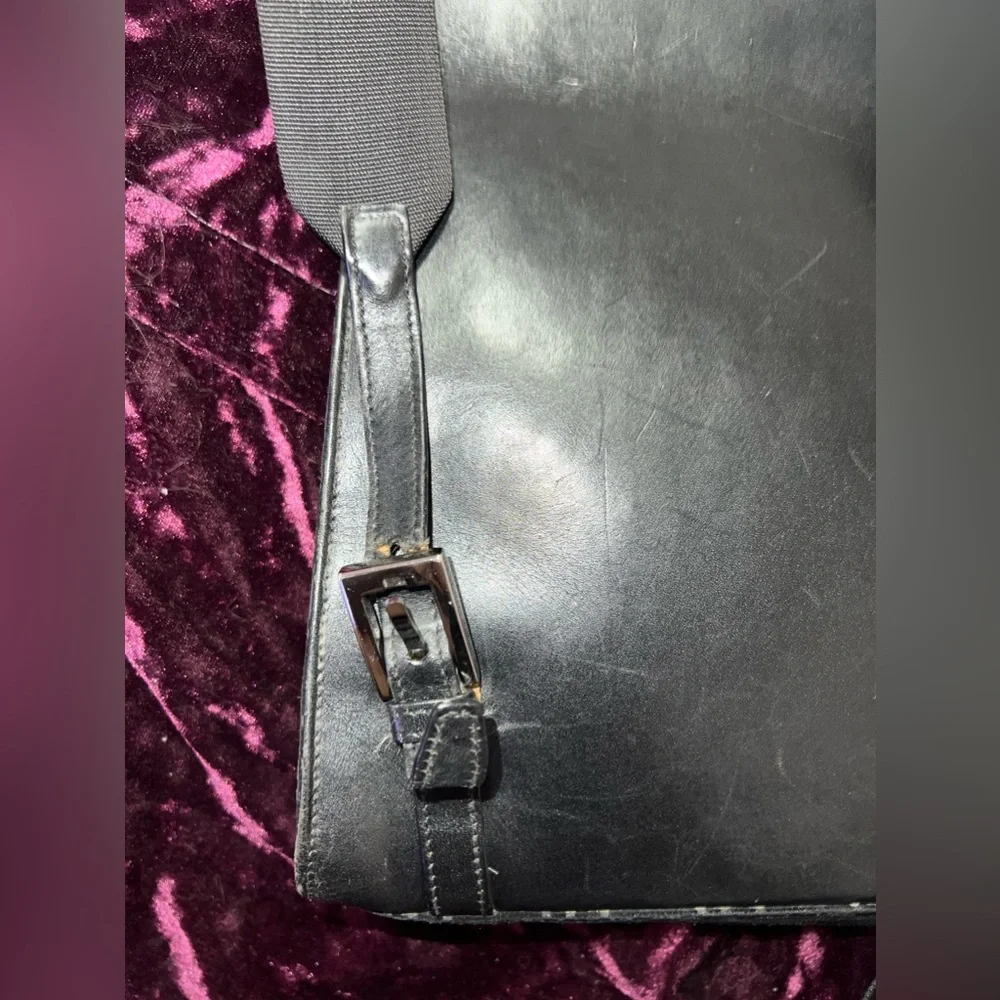 Gucci Suede Jackie Backpack - Picture 8 of 10